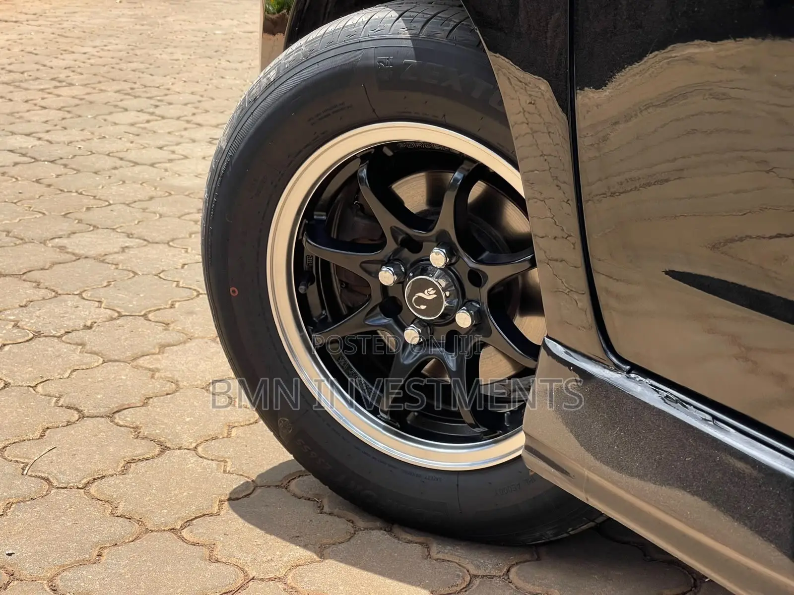Suzuki Solio 2012 Black