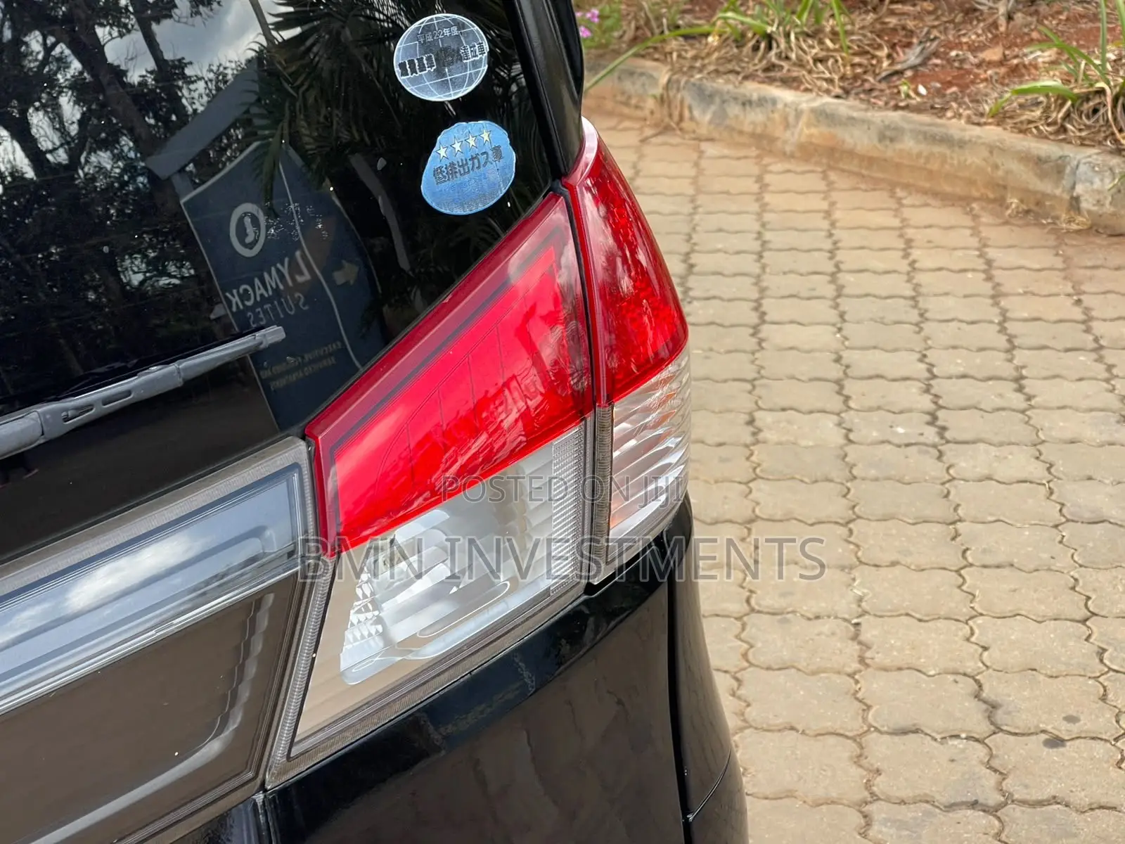 Suzuki Solio 2012 Black