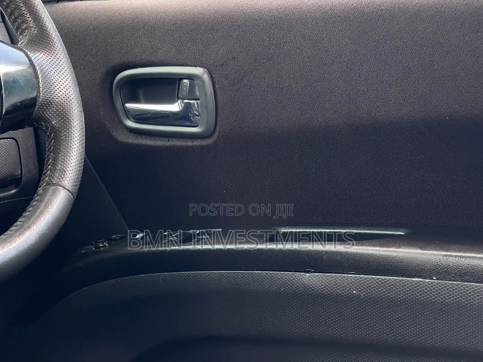 Suzuki Solio 2012 Black