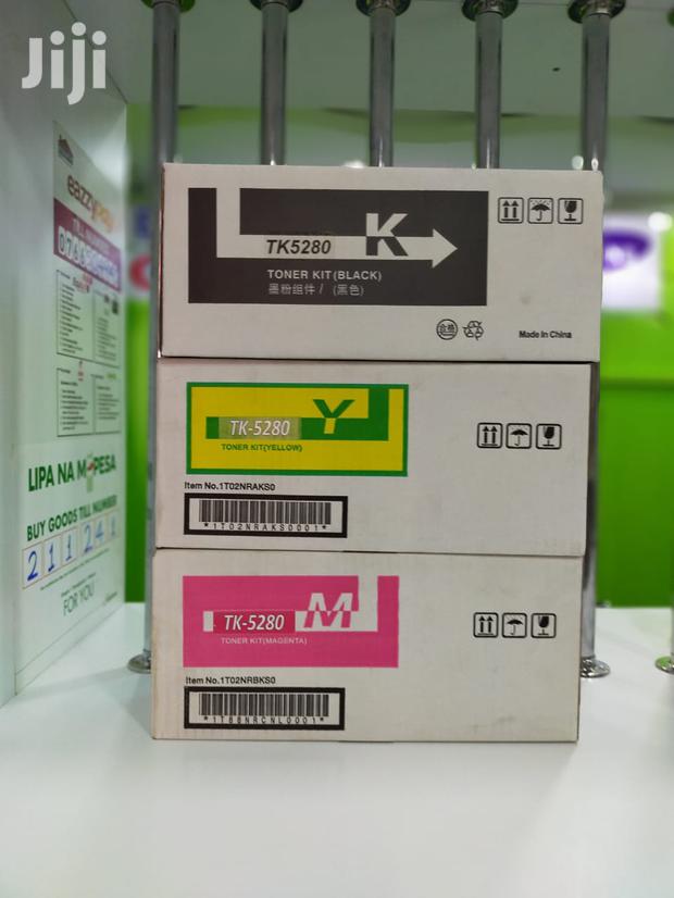 Tk 5280 Excellent Perfect Yielding Toners