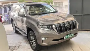 Toyota Land Cruiser Prado 2.8 2020 Gold