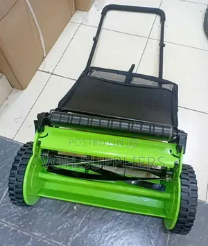 Manual Push Reel Lawn Mower