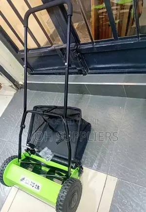Manual Push Reel Lawn Mower