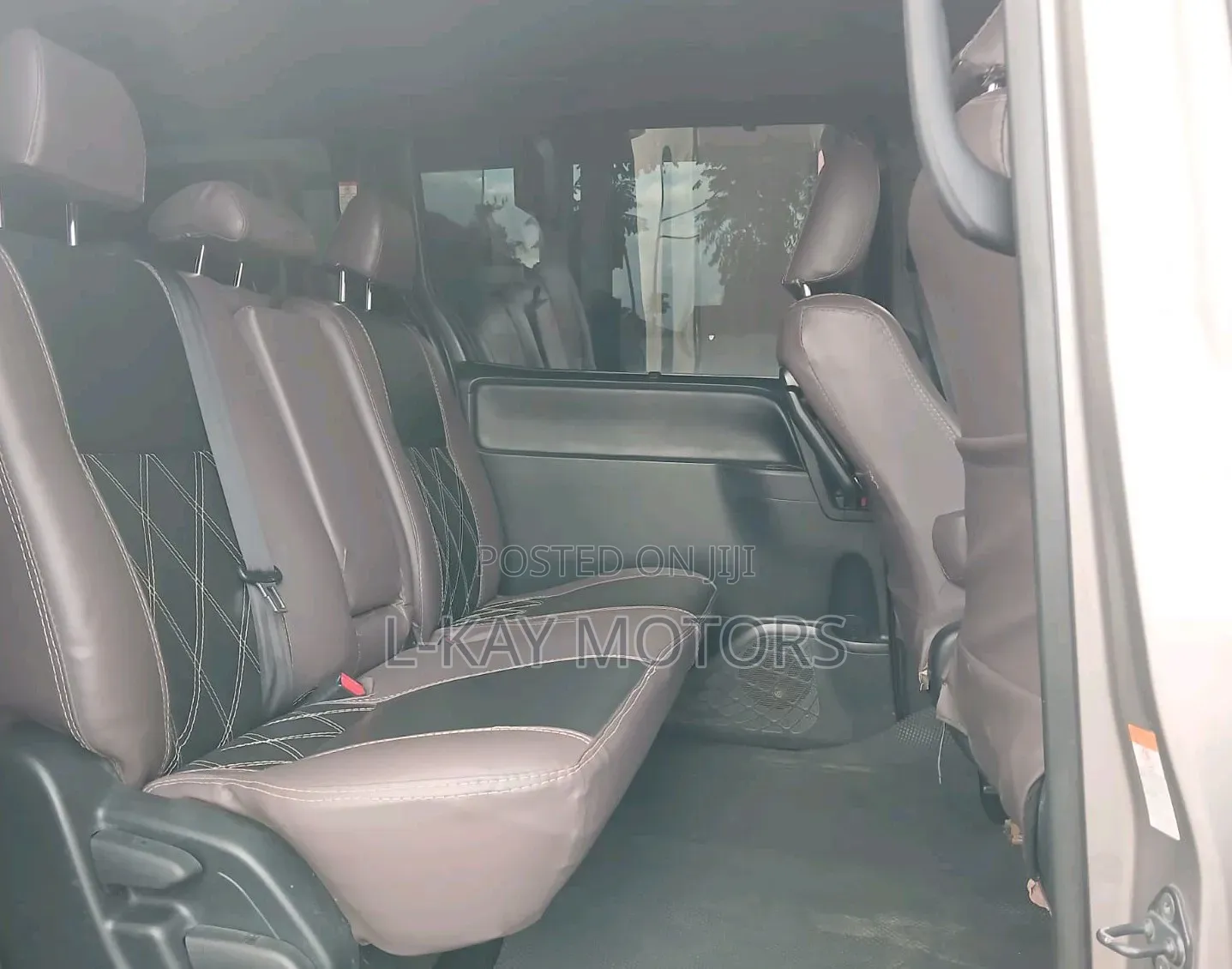 Toyota Noah 2018 Gray