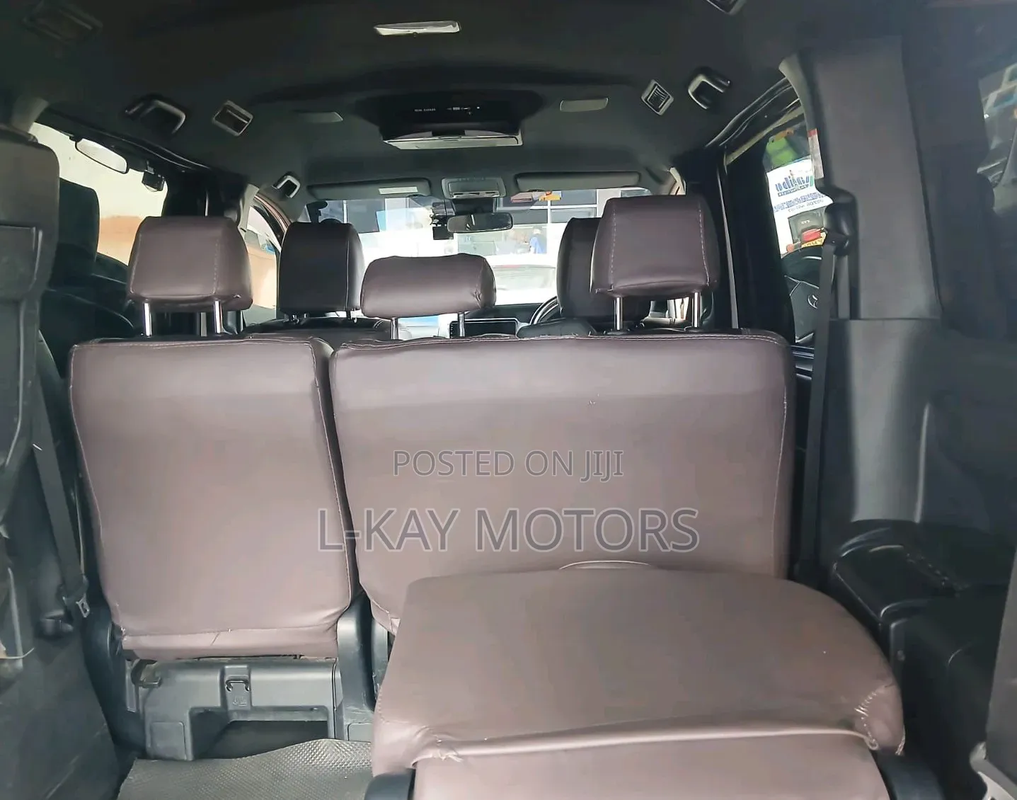 Toyota Noah 2018 Gray