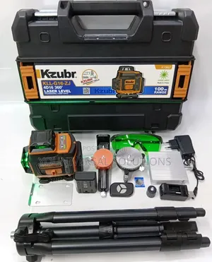 Kzubr Laser Level