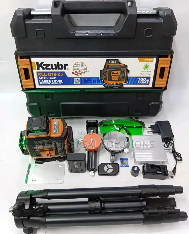 Kzubr Laser Level