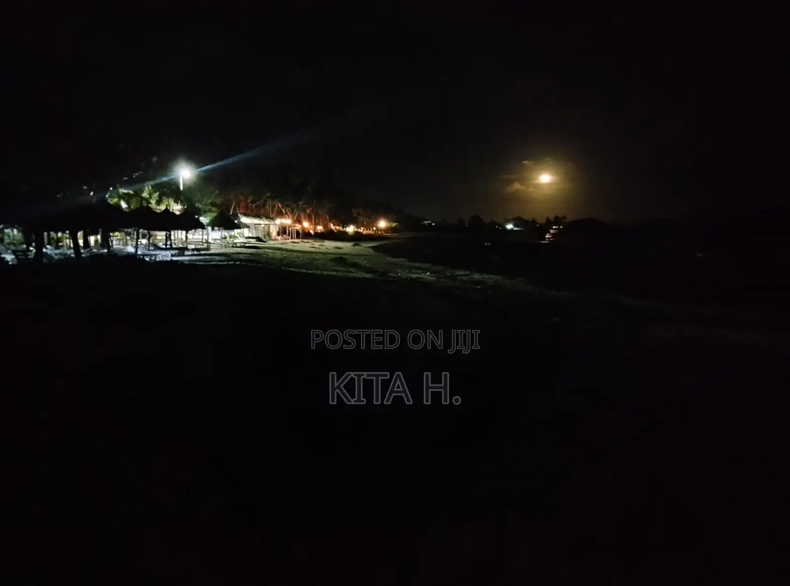 Beach Accomodation in Watamu
