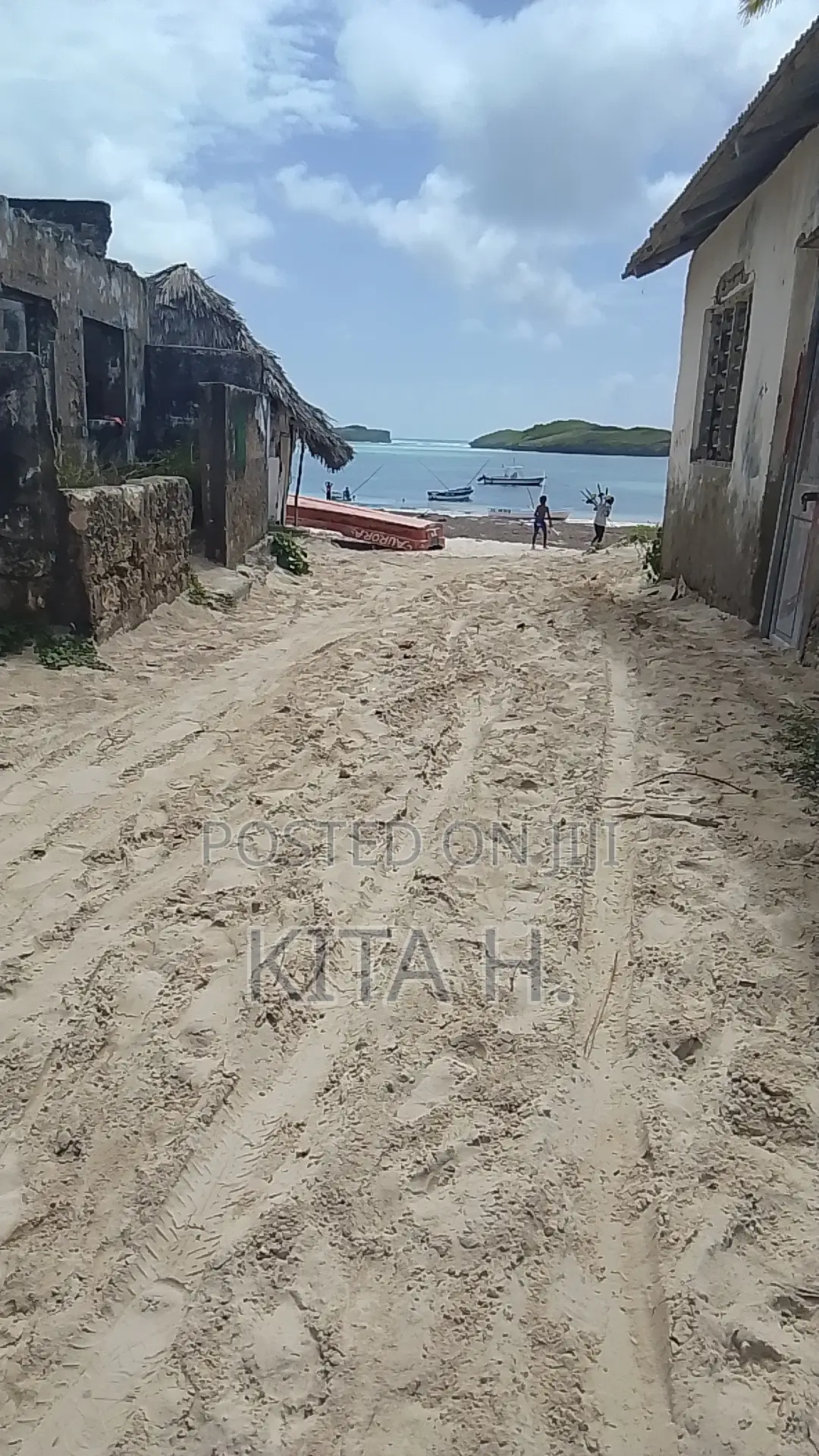 Beach Accomodation in Watamu