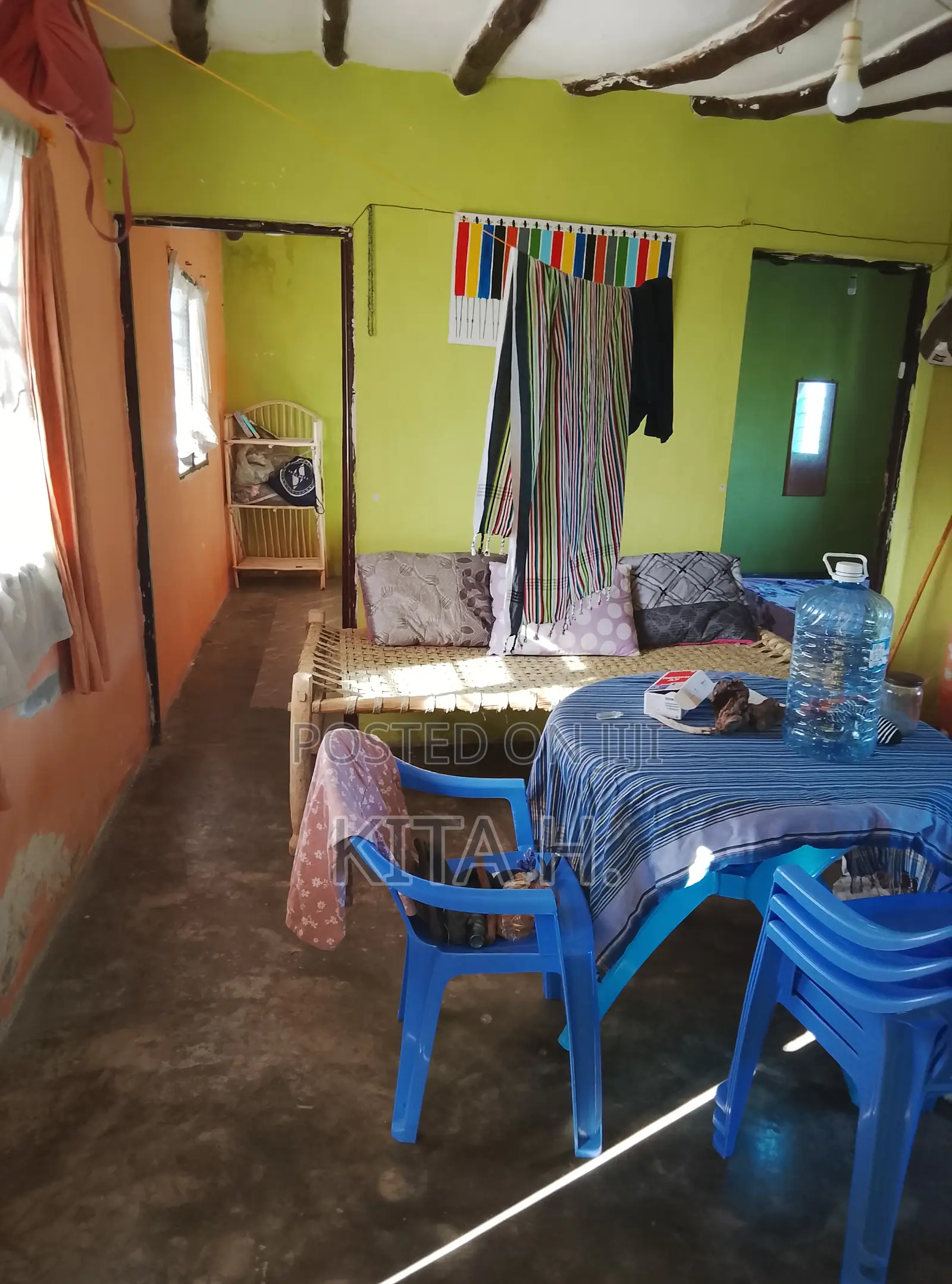 Beach Accomodation in Watamu