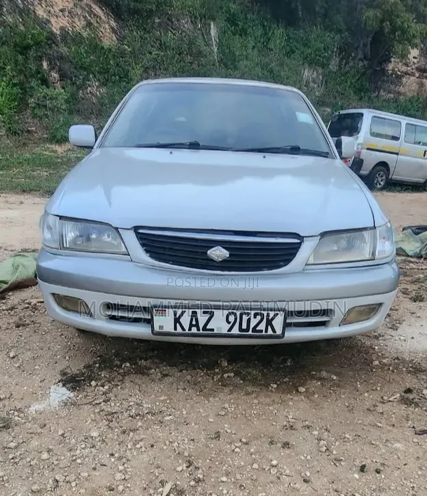 Toyota Premio 2003 Silver