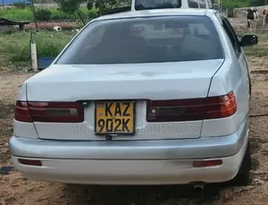 Toyota Premio 2003 Silver