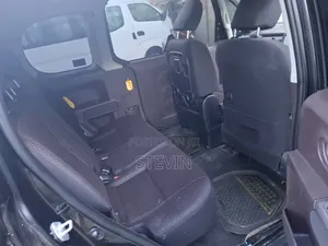 Toyota Spade 2015 Black