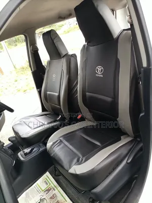 "Toyota G Touring Car Seat Covers;;