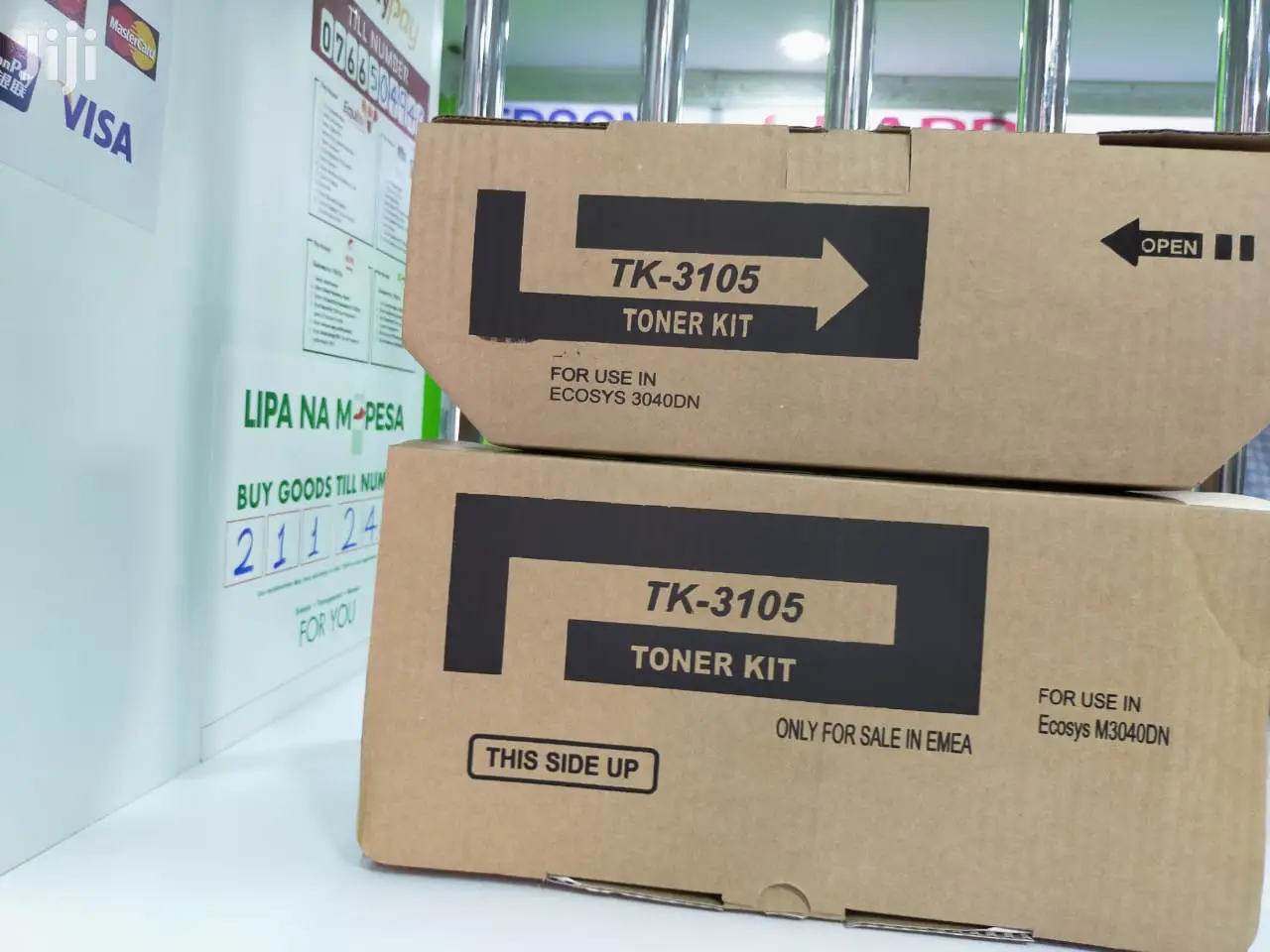 Tk 3105 Best Perfect Yielding Toners