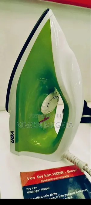 Von Dry Iron Box
