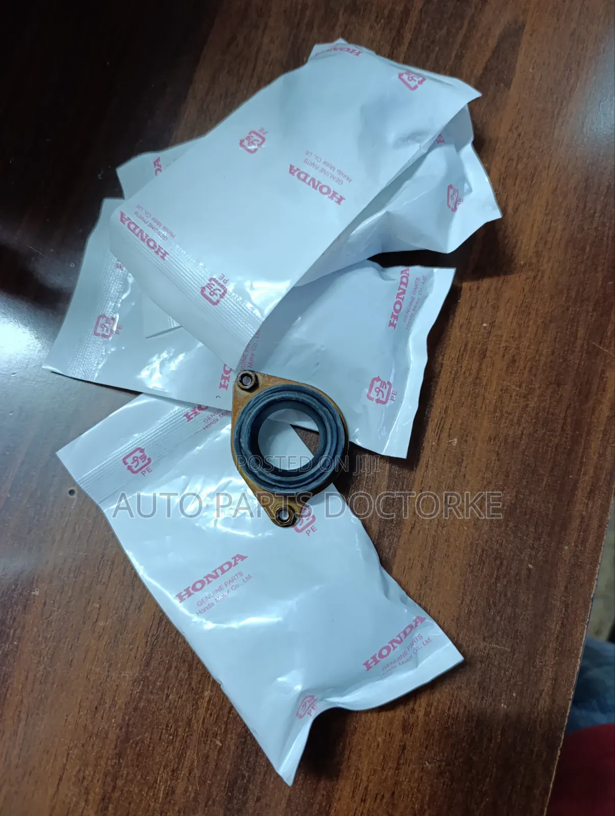 Honda Insight Spark Plug Seals