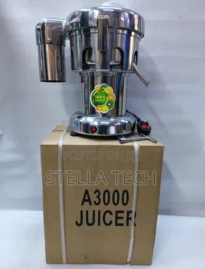 A3000 Commercial Juice Extractor