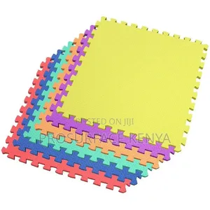 EVA Foam Floor Mats for Kindergarten Activity Rooms