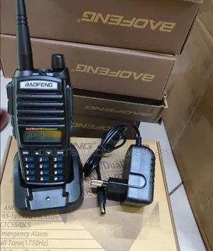 Baofeng Uv-82 Two Way Radio – Clear, Reliable Communication
