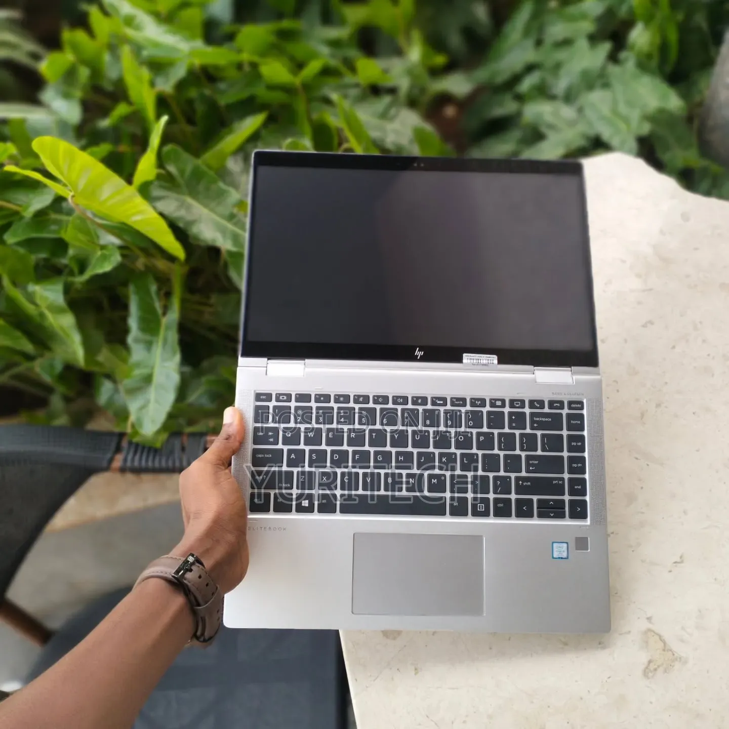 Laptop HP EliteBook 1040 G6 16GB Intel Core i5 SSD 256GB