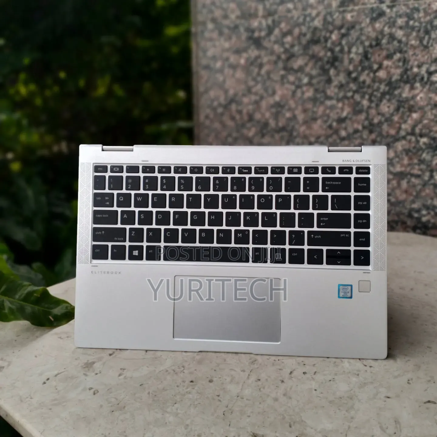 Laptop HP EliteBook 1040 G6 16GB Intel Core i5 SSD 256GB