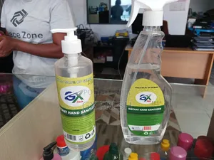 Sanitizer 500ml