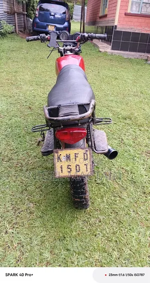 Sonlink SL125- CG1 2019 Red