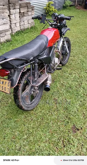Sonlink SL125- CG1 2019 Red