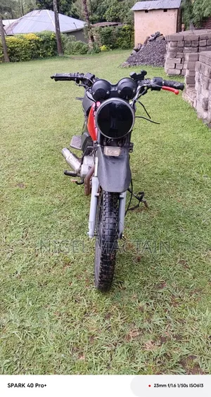 Sonlink SL125- CG1 2019 Red