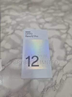New Oppo Reno12 Pro 512 GB Black