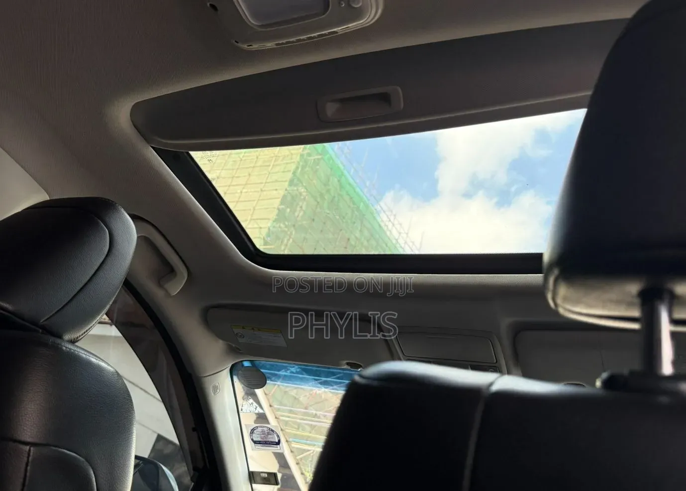 Honda CR-V 2012 White