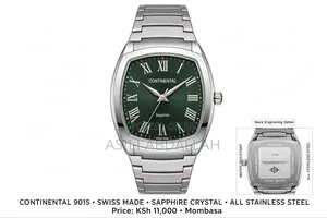 Continental 9015 Swiss Made Sapphire Original