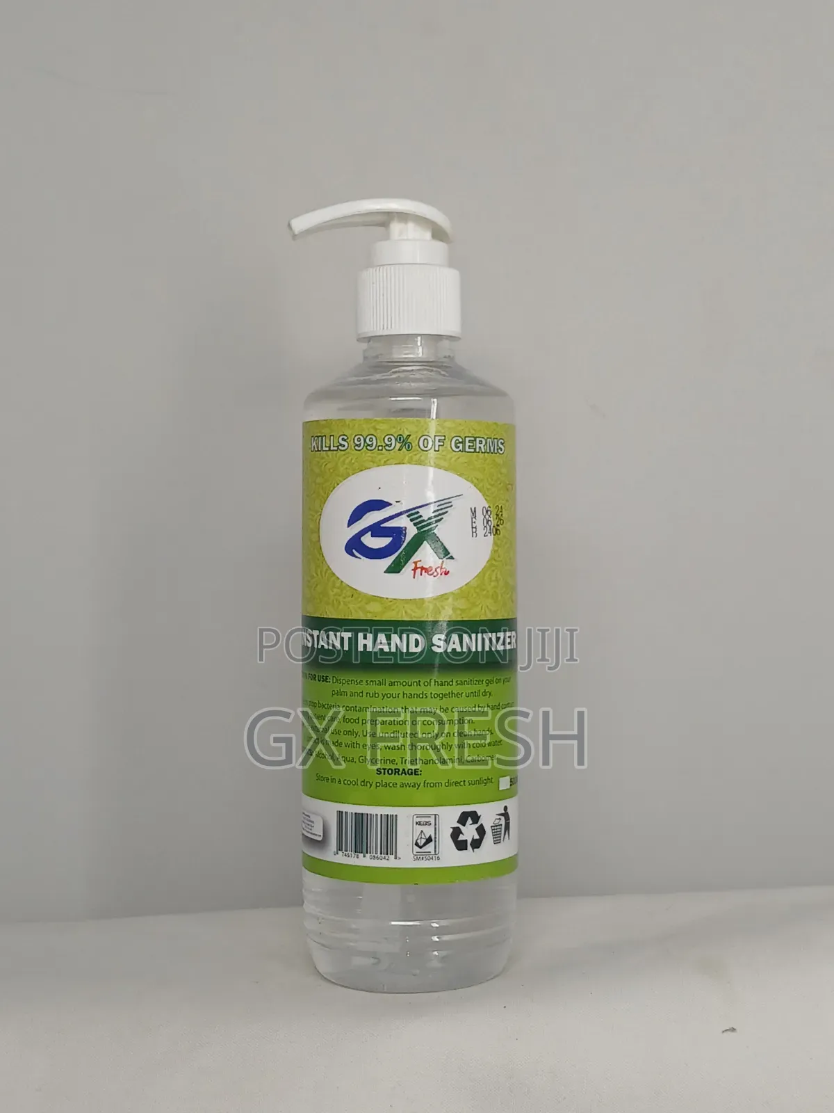 Sanirizer Gel 500ml