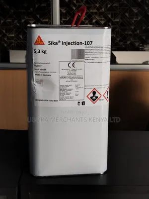 Sika Injection Resin 5.3Kg