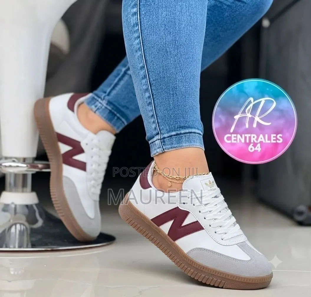 Step Into Style,walk With Confidence.