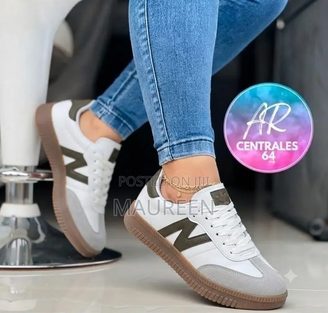 Step Into Style,walk With Confidence.