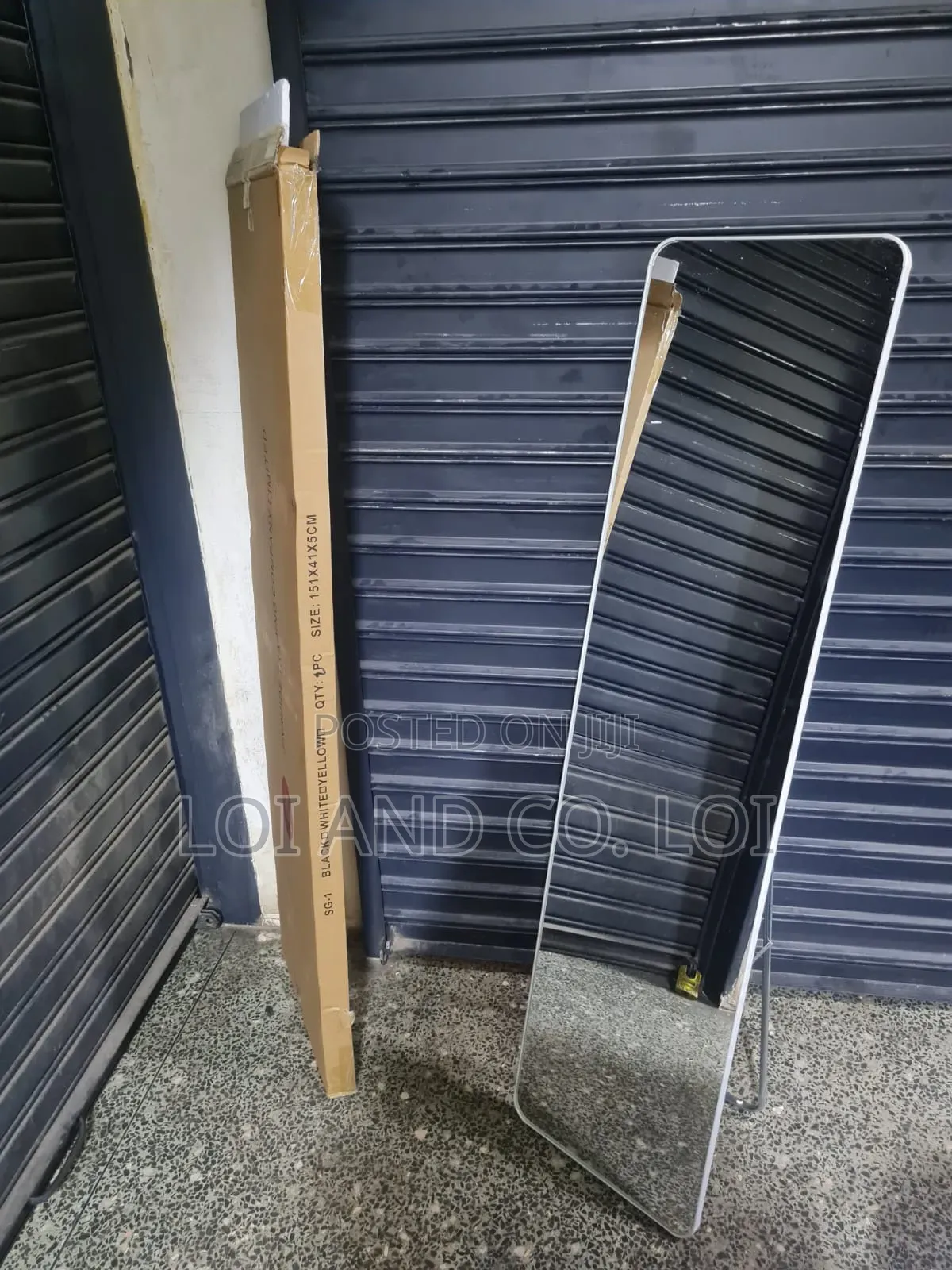 Dressing Mirror Full Length