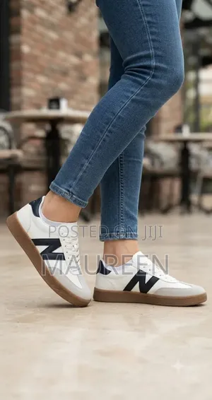 Step Into Style,walk With Confidence.