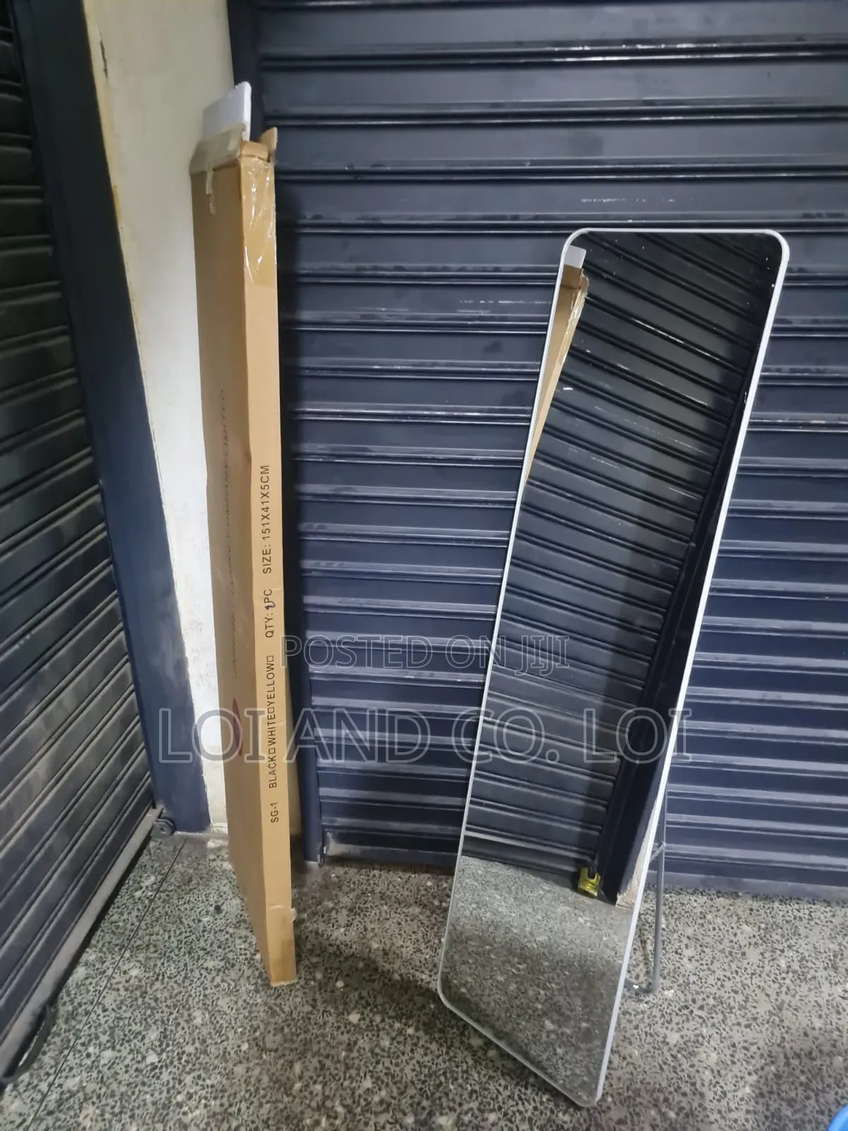 Dressing Mirror Full Length