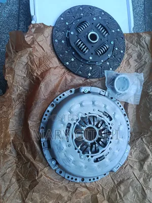 Complete Clutch Plate ,Realese Bearing , Pressure Plate for 2gd