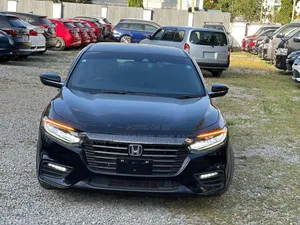 Honda Insight 2019 Blue