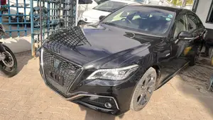 Toyota Crown 2020 Black