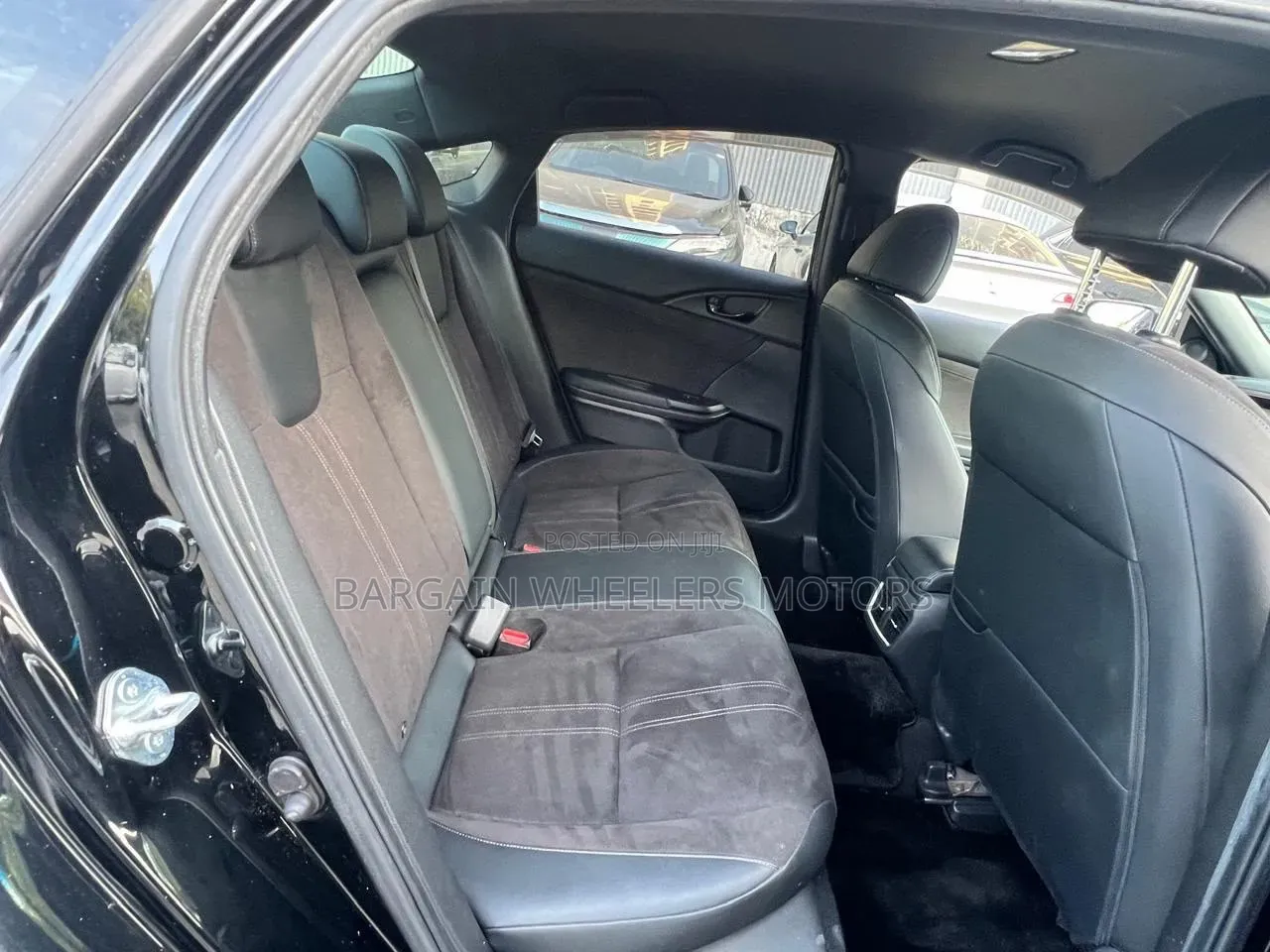 Honda Insight 2019 Blue
