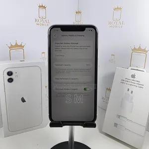 Apple iPhone 11 256 GB White