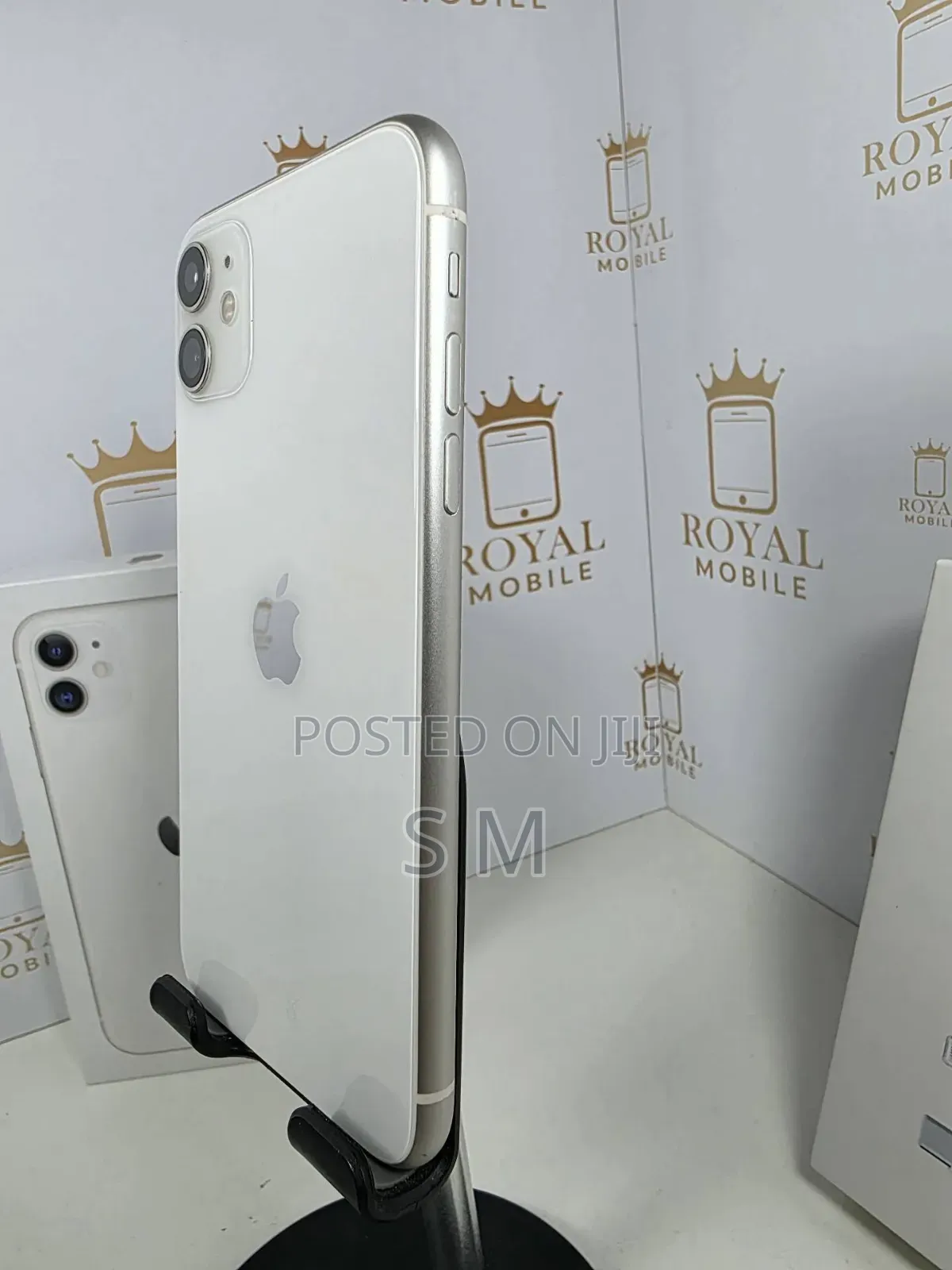 Apple iPhone 11 256 GB White