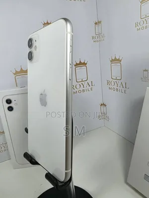 Apple iPhone 11 256 GB White