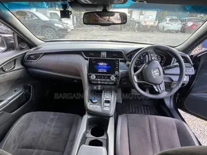 Honda Insight 2019 Blue
