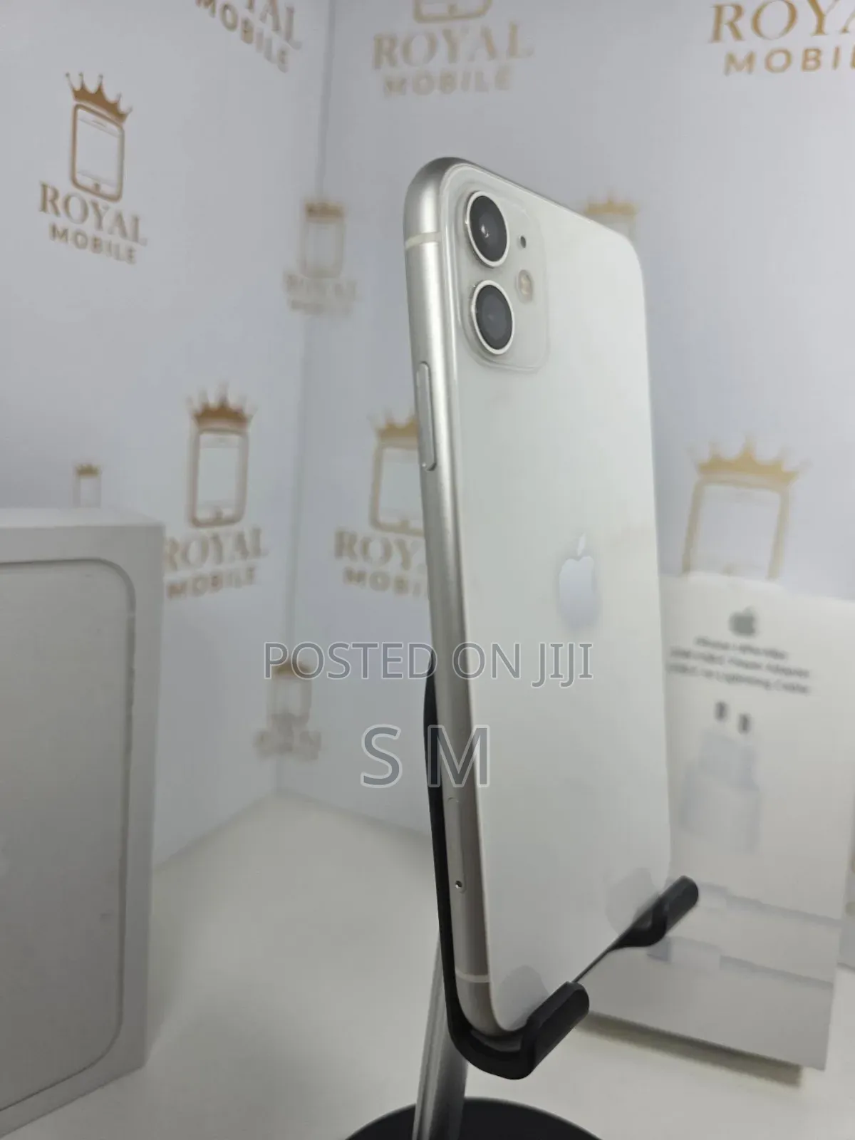 Apple iPhone 11 256 GB White