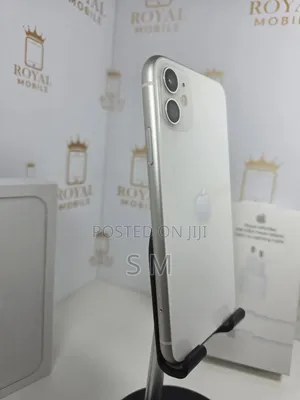 Apple iPhone 11 256 GB White